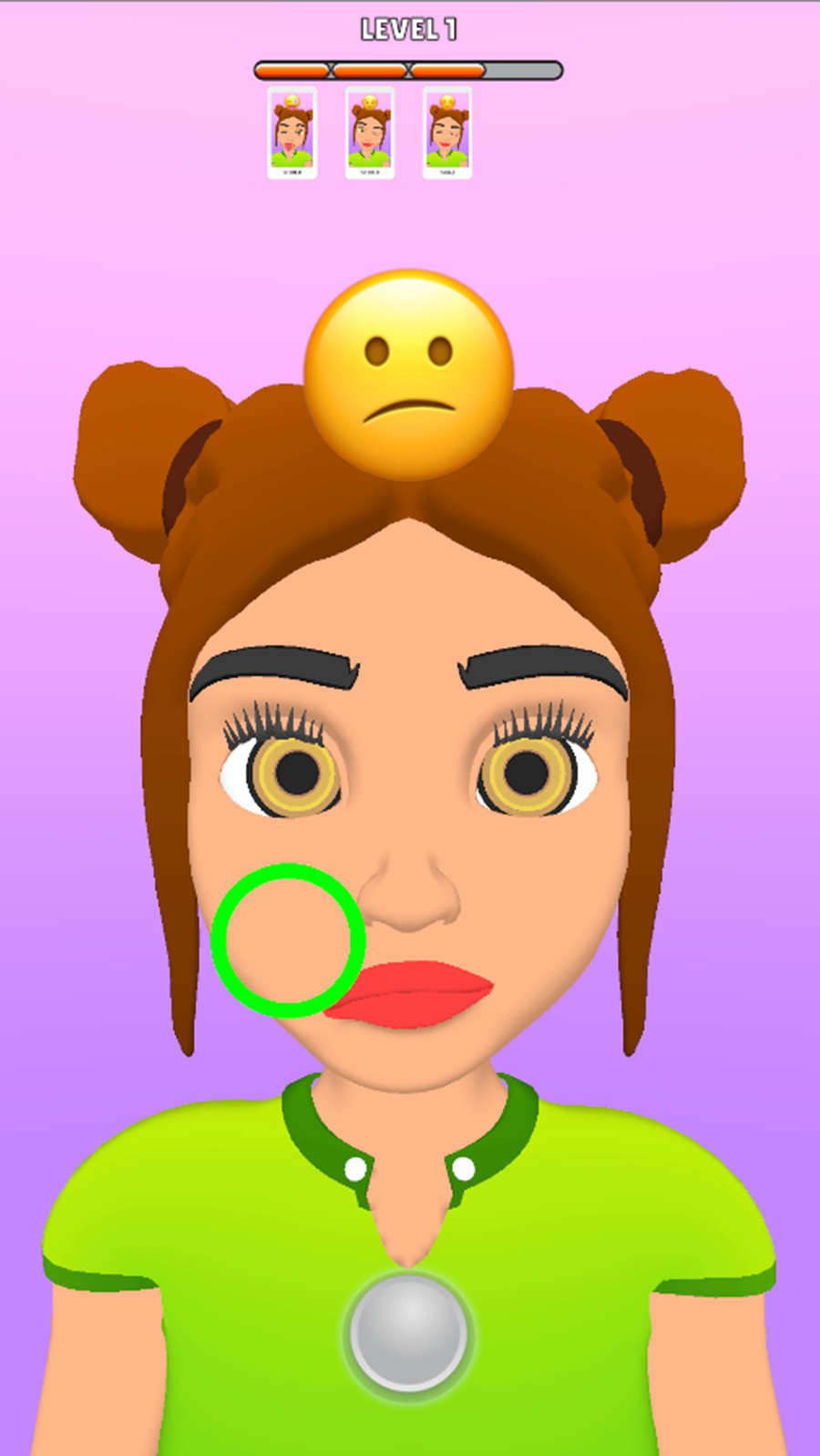 Screenshot 2 of TikTok Emoji Challenge 