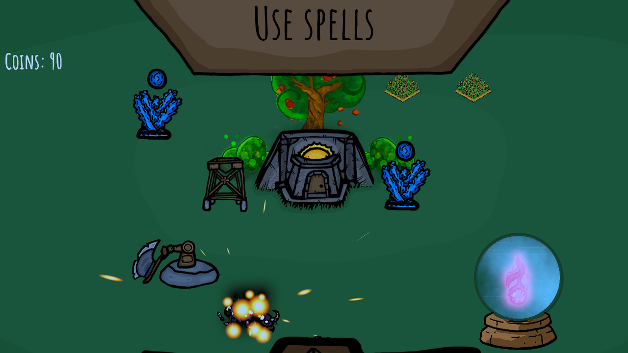 SOL - Invictus Game Screenshot