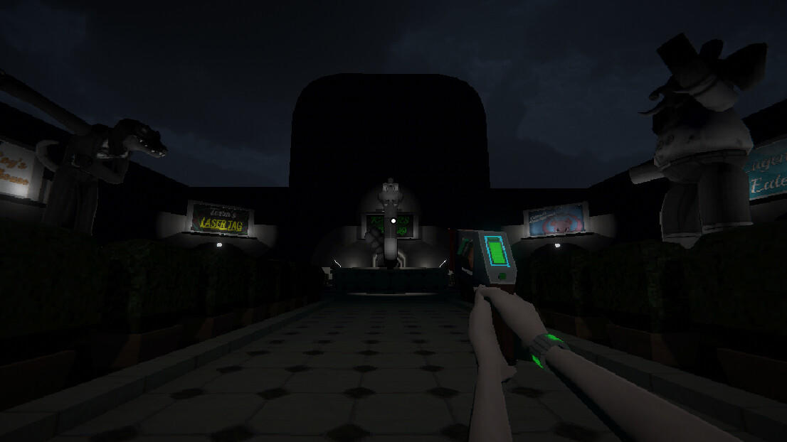 Roy Rattler Game Screenshot