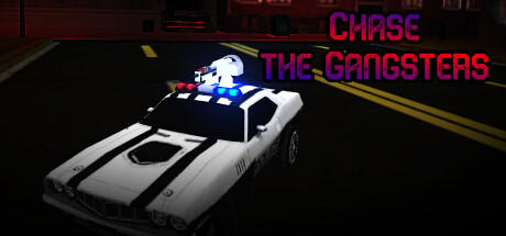 Banner of Chase the Gangsters 