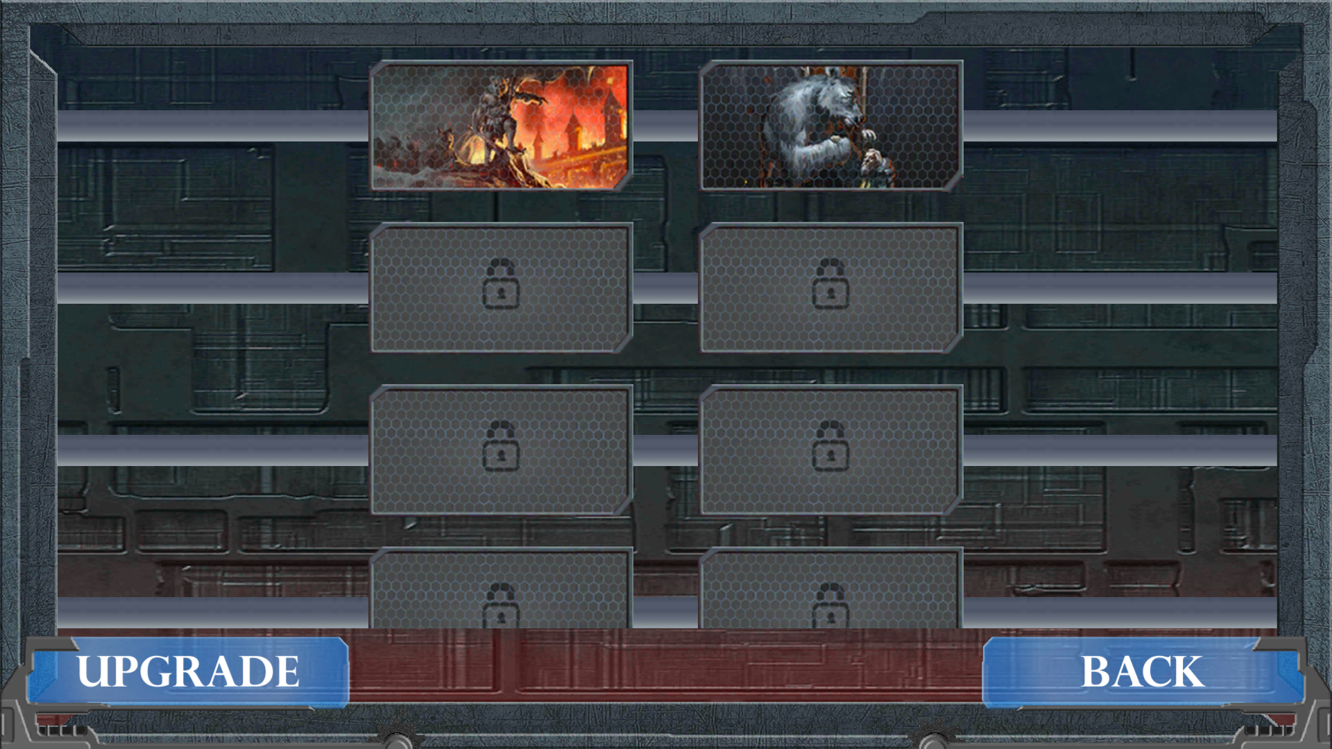 Bears vs Vampires 게임 스크린샷