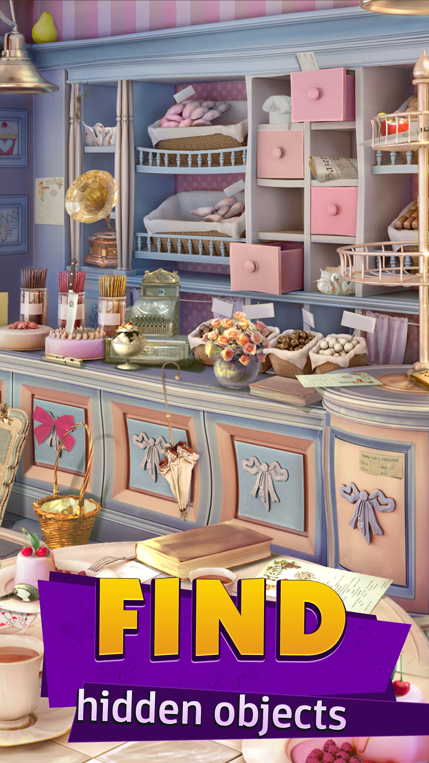 Mirrors of Albion Game Screenshot