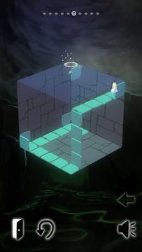 AliceInCube Game Screenshot