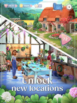 Gwen's Getaway Game Screenshot