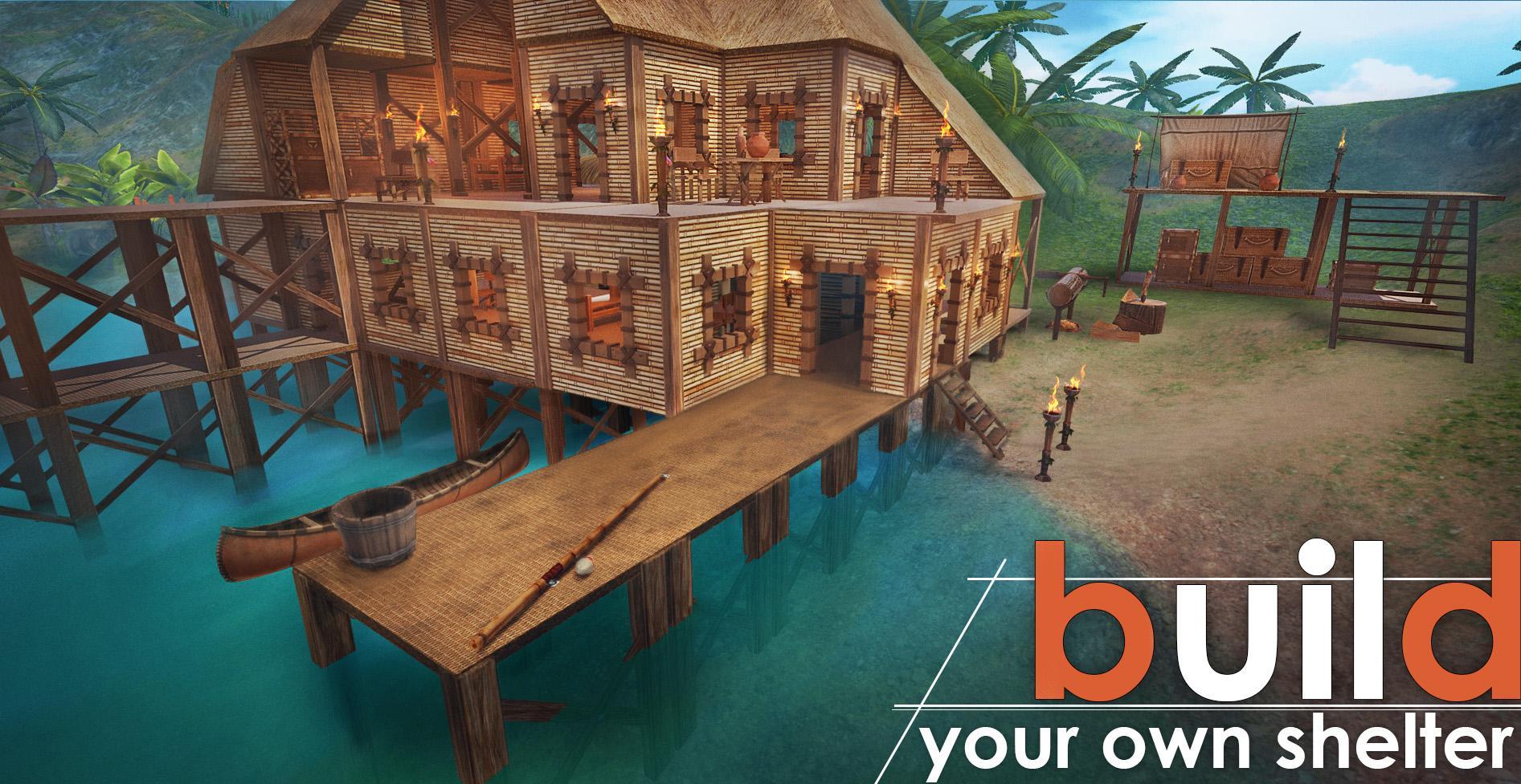 Screenshot 1 of Survival Island: Evolve Pro 