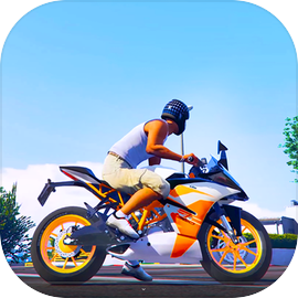 Ktm Bike Indian Bike Race Game