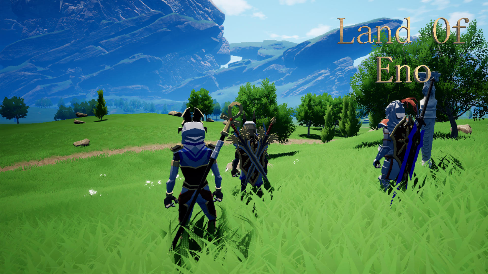 Banner of Land Of Eno 