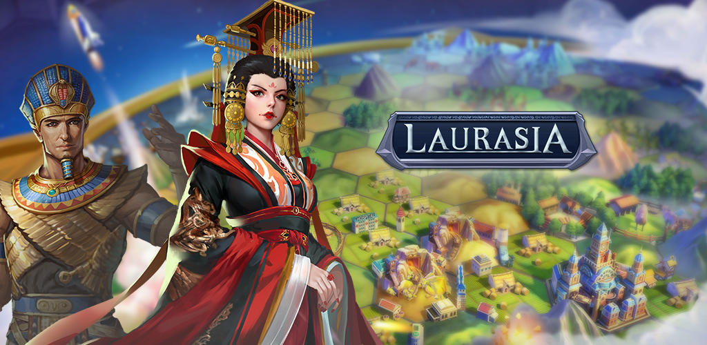 Banner of Laurasia (ម៉ាស៊ីនមេសាកល្បង) 