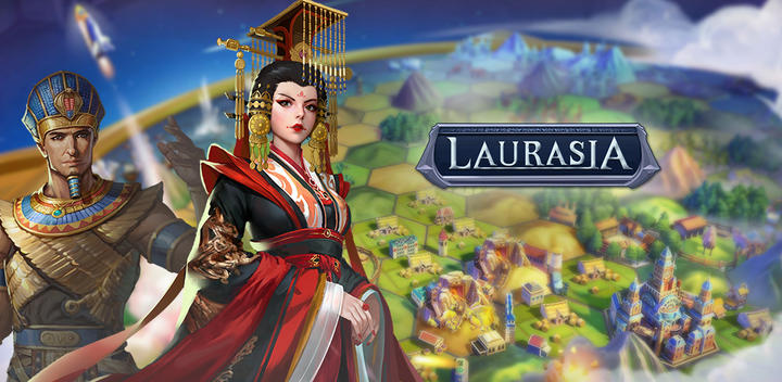 Banner of Laurasia (test server) 