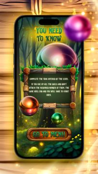 Forest Shot Game Screenshot