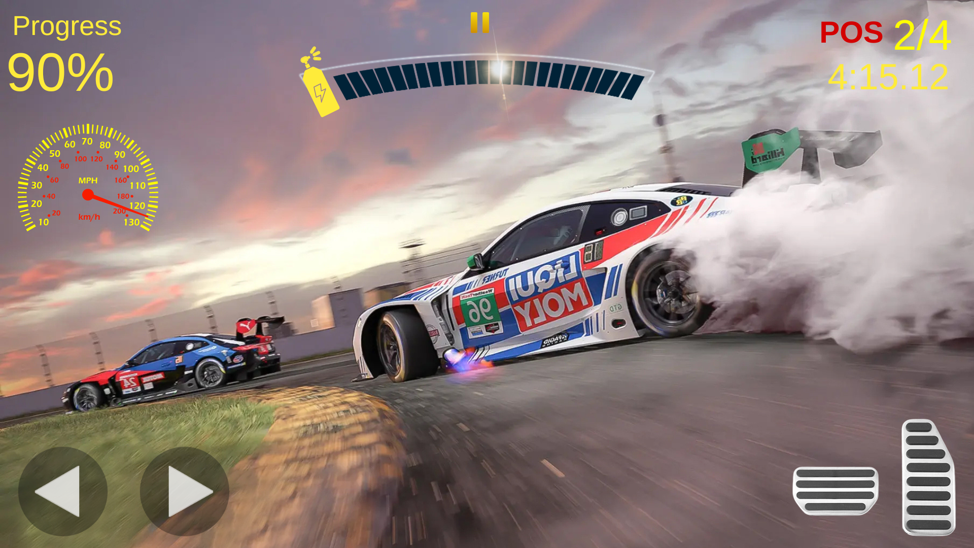 Car Drift Racing Simulator for Android/iOS - TapTap