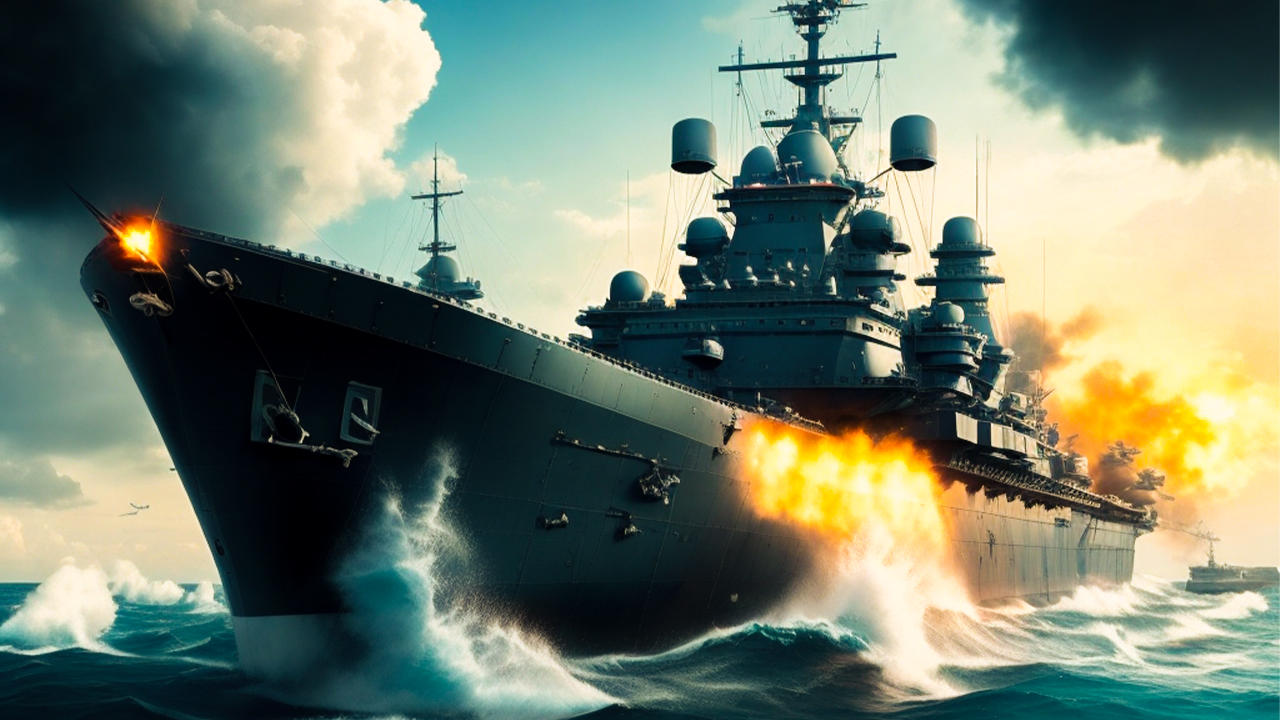 Screenshot 4 of Sea Raiders 