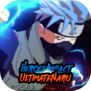 Ultimate Shipuden: Ninja Heroes Impact