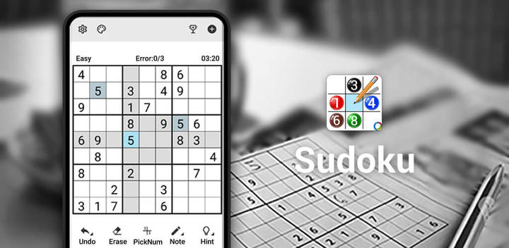 Banner of Sudoku 1.7