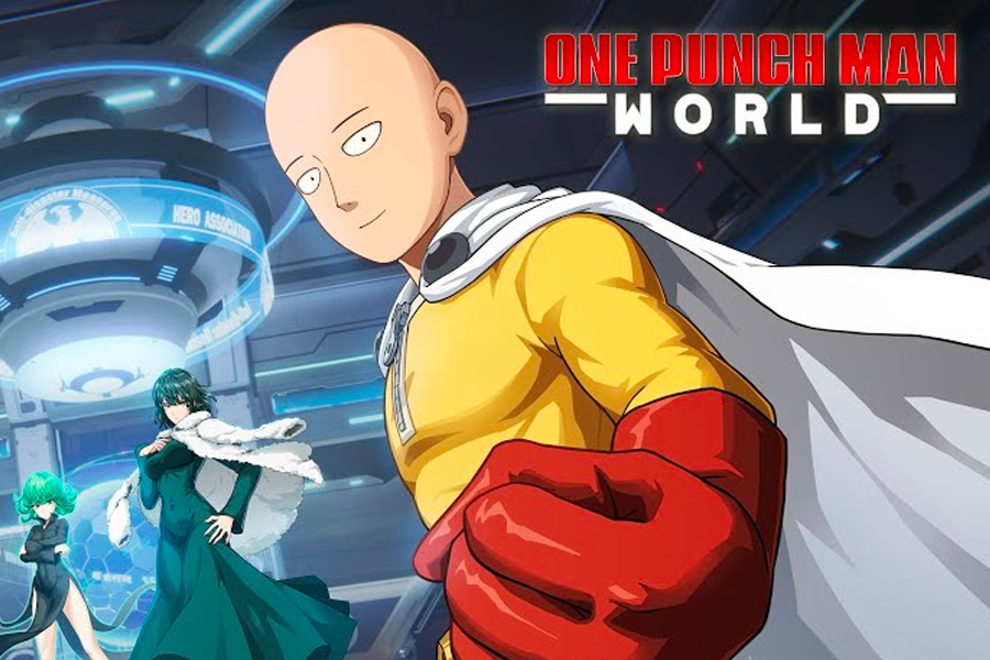 One Punch Man: World - English Version