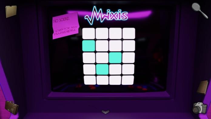 Incoherence Game Screenshot