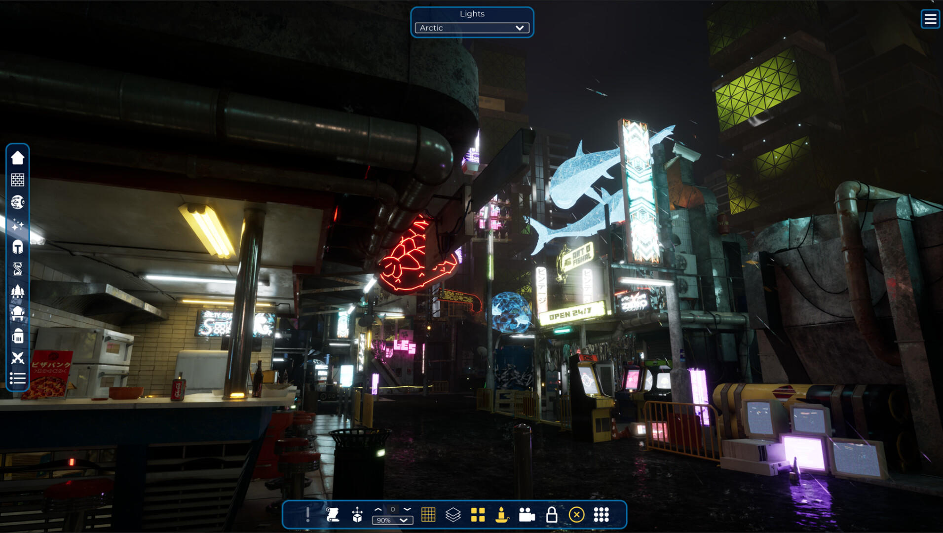 Multiverse Designer Game Screenshot