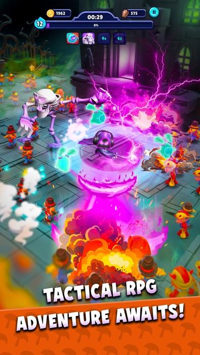Cuplikan Layar Game Pocket Necro