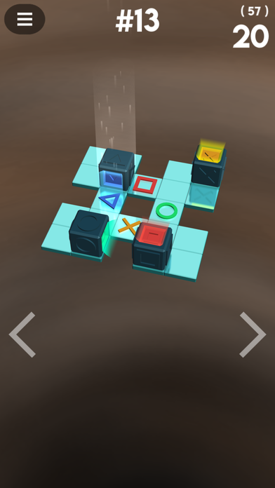 Cubor ภาพหน้าจอเกม