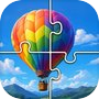 Icon dari JigSolitaire Picture puzzle