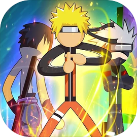 Stickman Ninja Fight