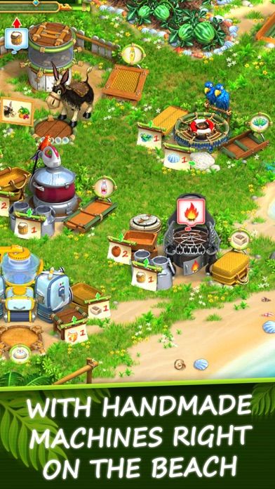 Hobby Farm - Full screenshot game