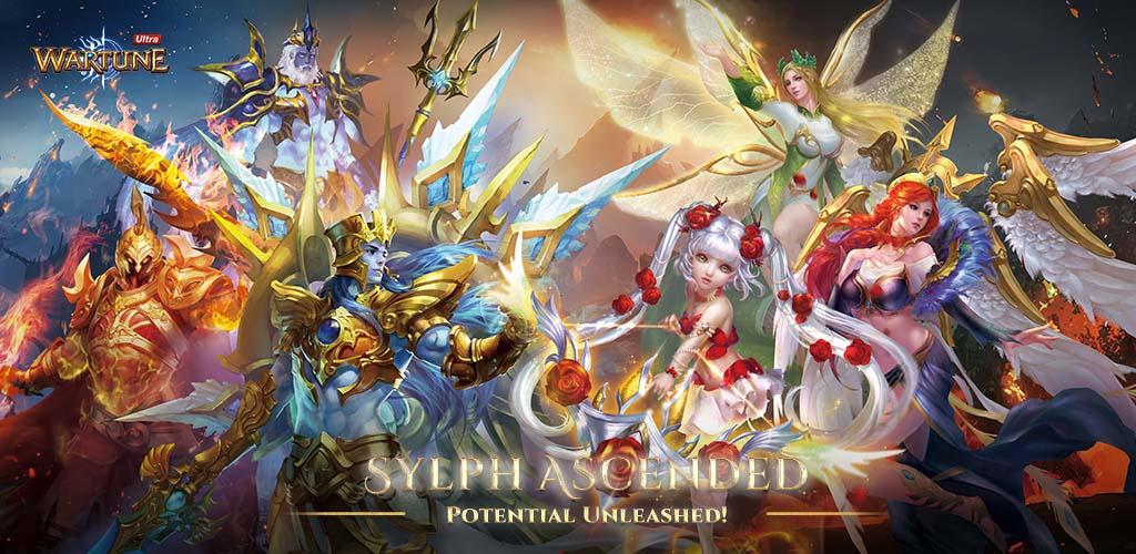 Banner of Wartune Ultra 