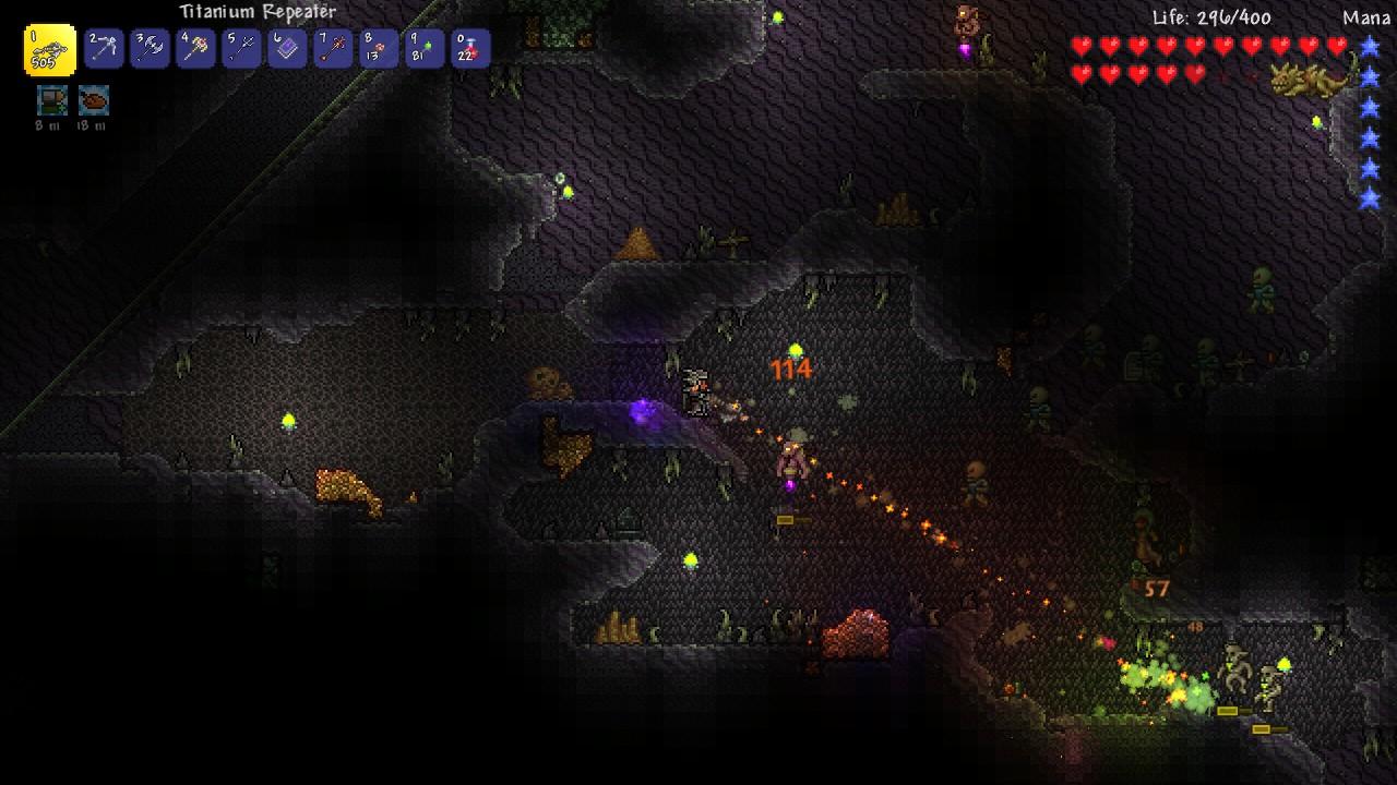 Screenshot 3 of Terraria 