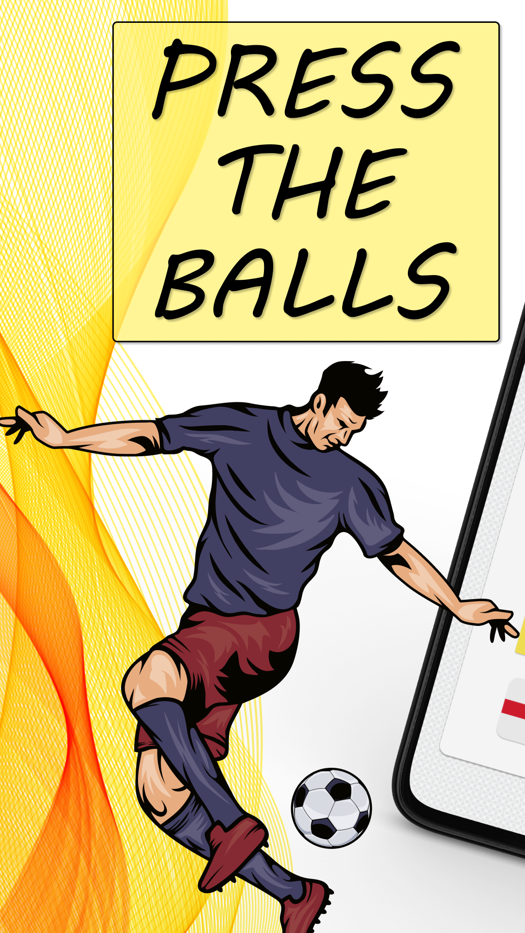 Screenshot 9 of Press The Balls 
