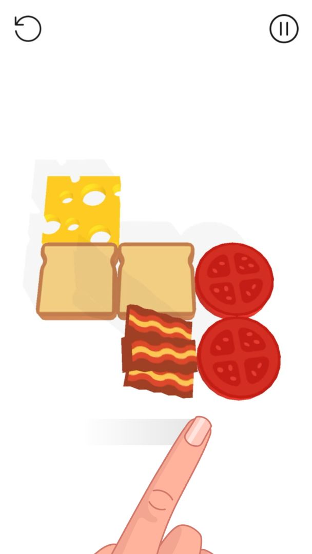 Sandwich! screenshot game