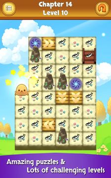 Cute Munchies Game Screenshot