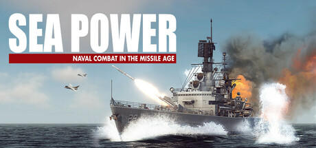 Sea Power : Naval Combat in the Missile Age screenshot