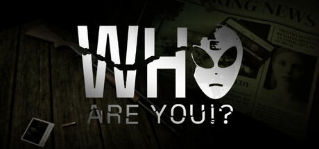 Banner of Who Are You!? 