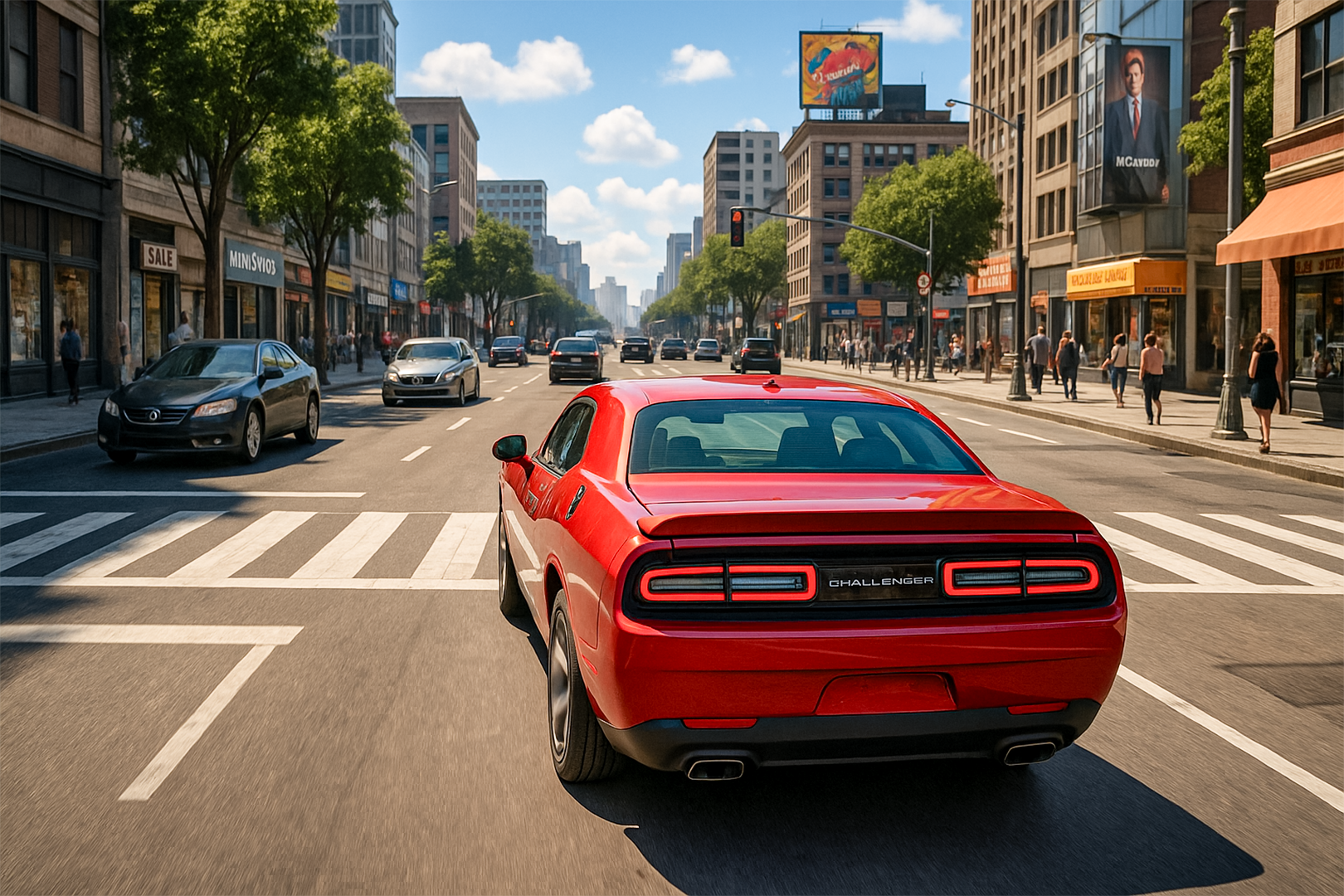 Car Driving Open World Games Game Screenshot