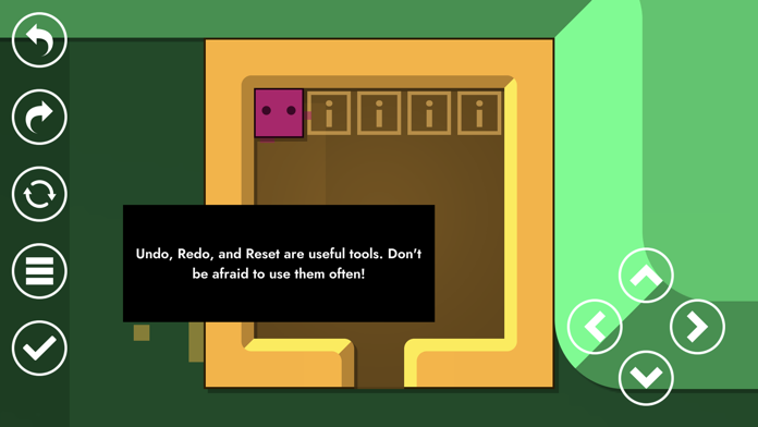 Parabox Game Screenshot