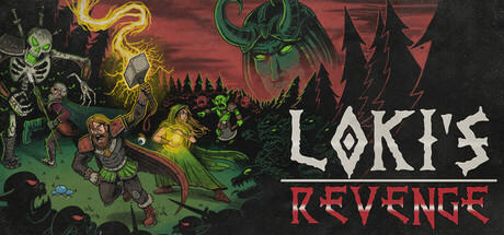 Banner of Loki's Revenge 