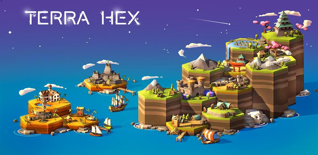 Banner of टेरा हेक्स 1.0.20