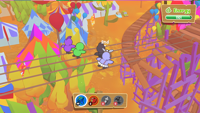 Duck Life 9: The Flock Game Screenshot