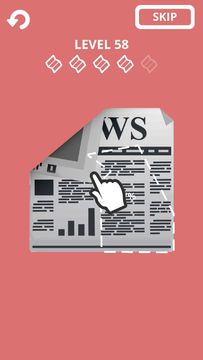 Origame Game Screenshot