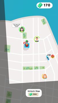 Food Empire! Game Screenshot