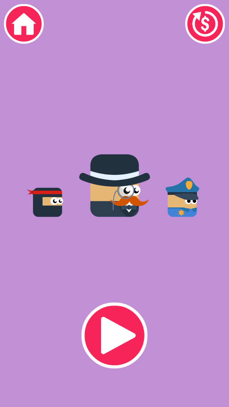 Crazy Survivors Game Screenshot