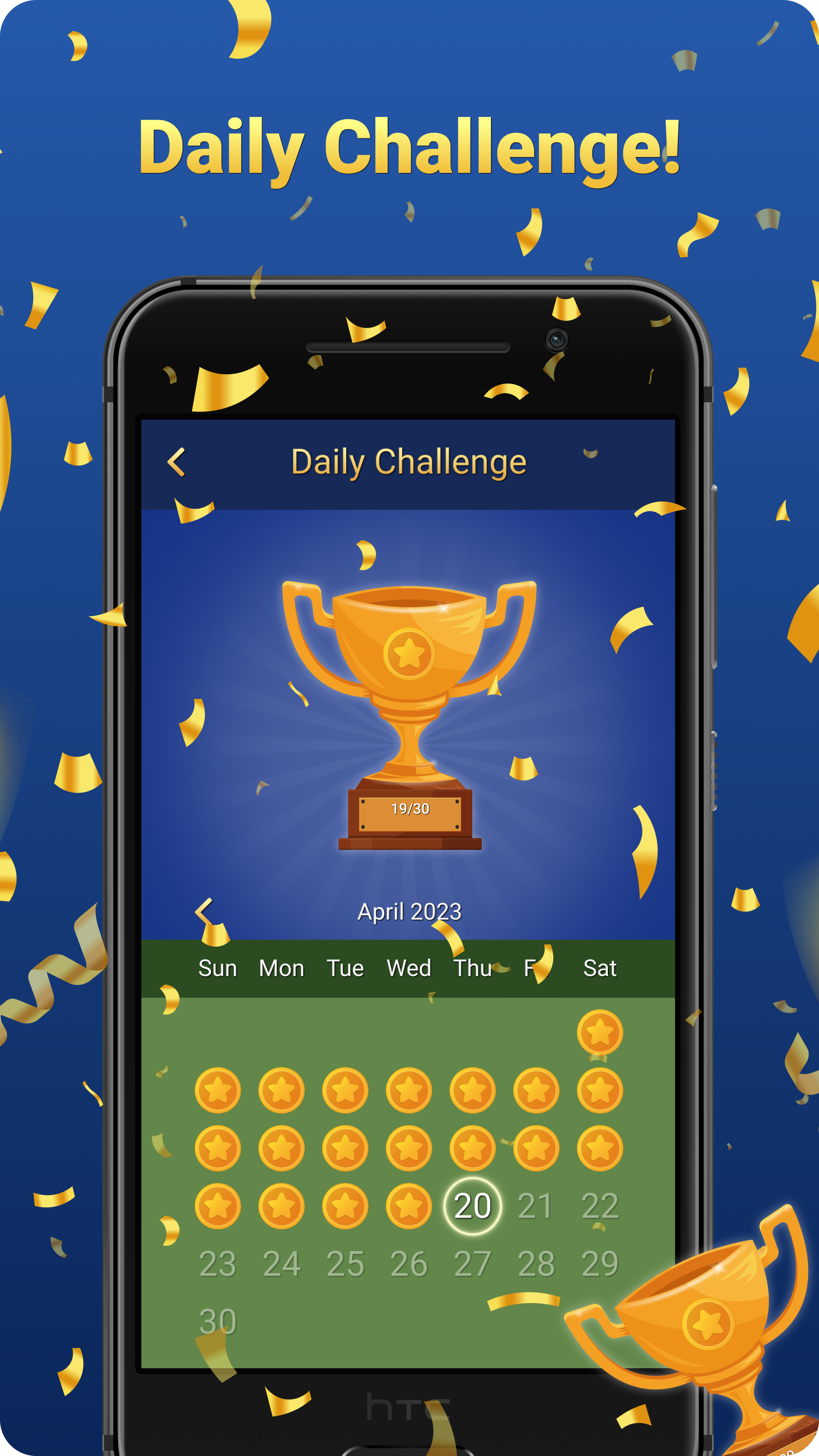 Klondike: Solitaire Classic Game Screenshot