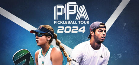 Banner of PPA Pickleball Tour 2024 