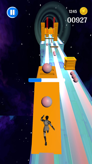 Galactic Rush! Latest Version for Android/iOS APK - TapTap
