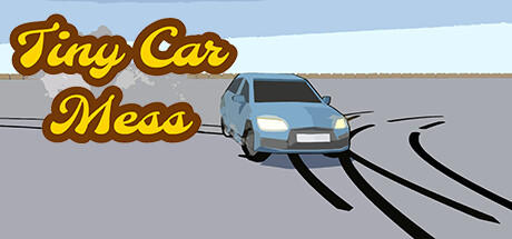 Banner of Tiny Car Mess 