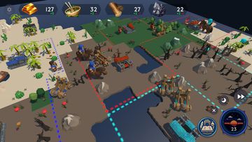 Tribal Forts Game Screenshot