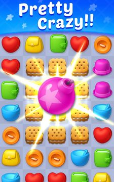 Poly Crush - Sphere Rescue Game Screenshot