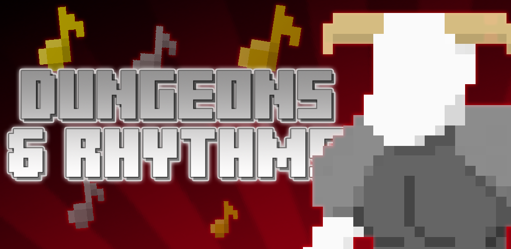 Banner of Dungeons & Rhythms - jogo musical da mitologia grega 0.8