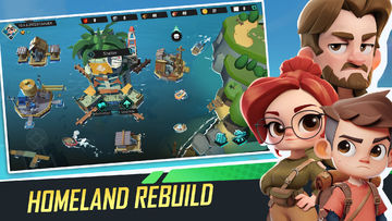 Valiant Ark Game Screenshot