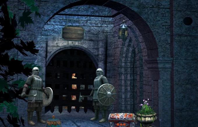 Escape Game Studio -Ancient Castle 3 screenshot game